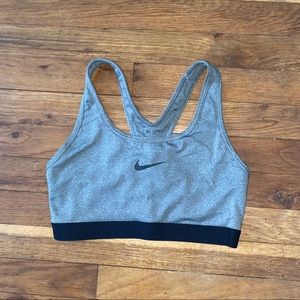 Nike sports bra